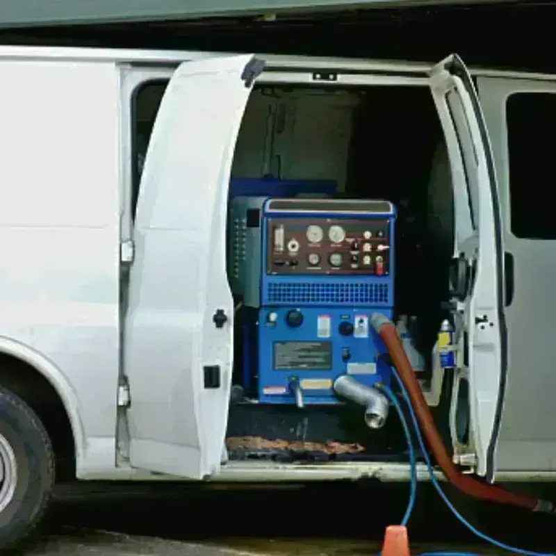 Water Extraction process in Nicholas County, KY